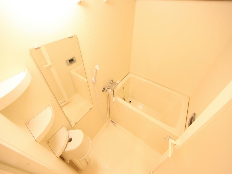 バス・シャワールーム　バスルーム　追い焚き　オートバス