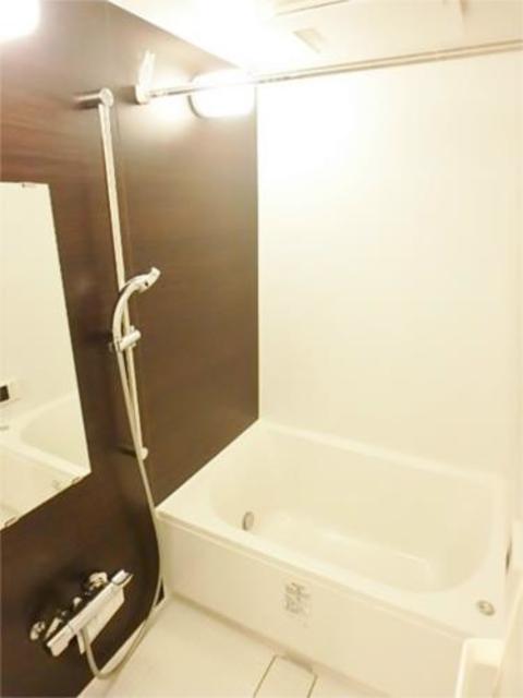 バス・シャワールーム　イメージパース