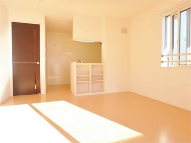 居室・リビング　イメージパース