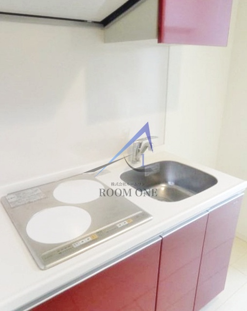 キッチン　キッチンです。