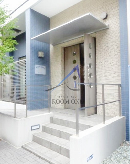 エントランス　エントランスです。