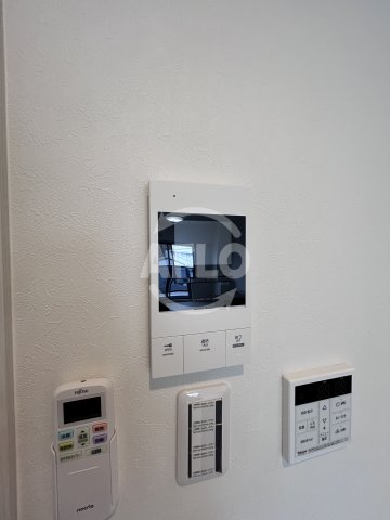 セキュリティ　インターホン