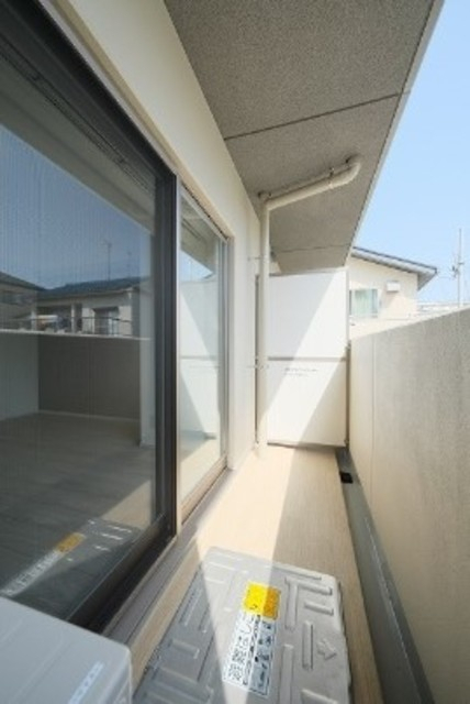 バルコニー　別室参照