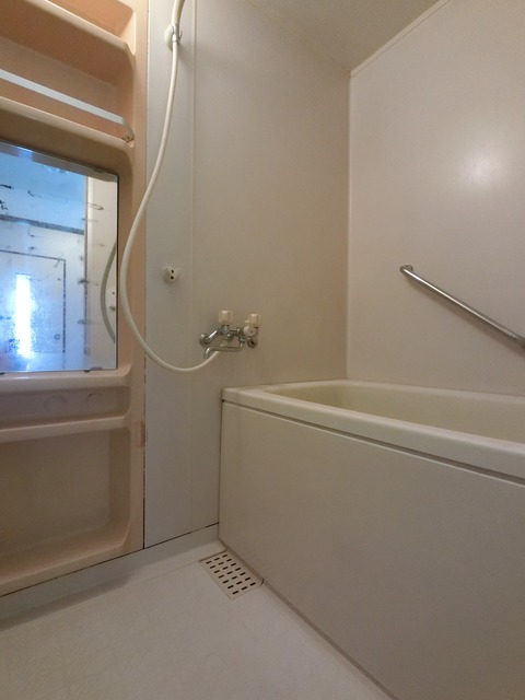 バス・シャワールーム　★お風呂のお写真です★