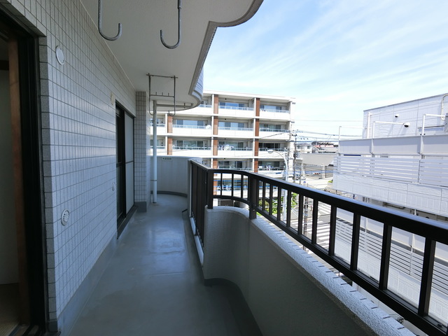 バルコニー　★バルコニーのお写真です★