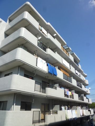 建物外観　★日当たり良好です★