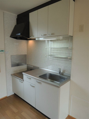 キッチン　現況優先