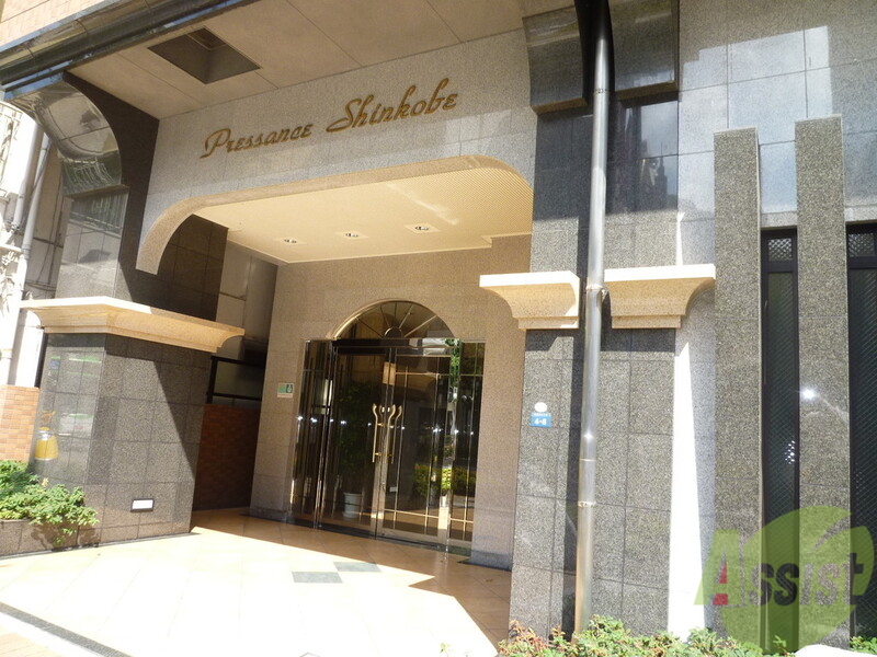 エントランス　オシャレなエントランスエス。