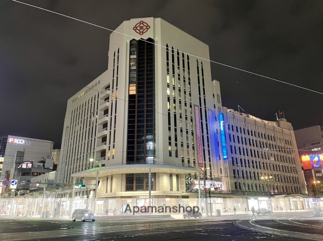 ショッピングセンター　福屋（ショッピングセンター）まで482m