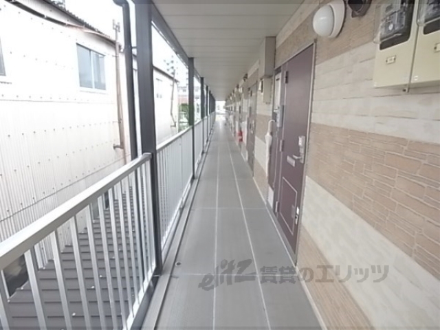 その他共有部分　廊下