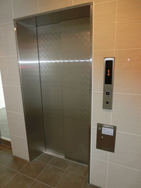 その他設備　便利な宅配ＢＯＸ