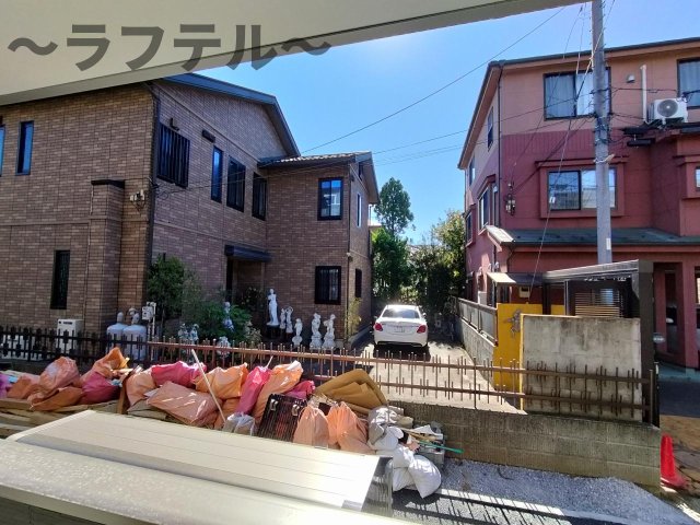 眺望　別部屋同間取り