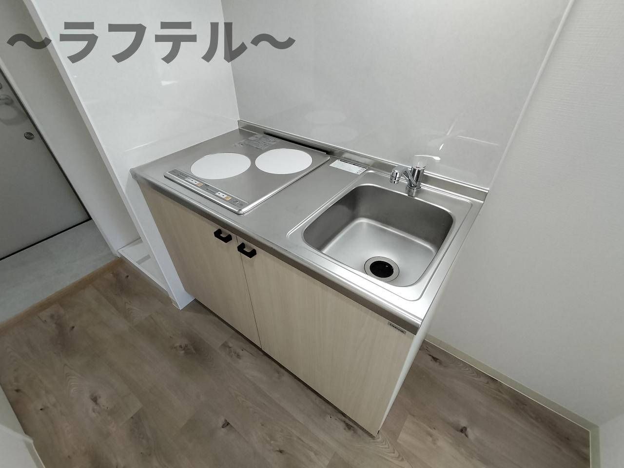 キッチン　別部屋同間取り