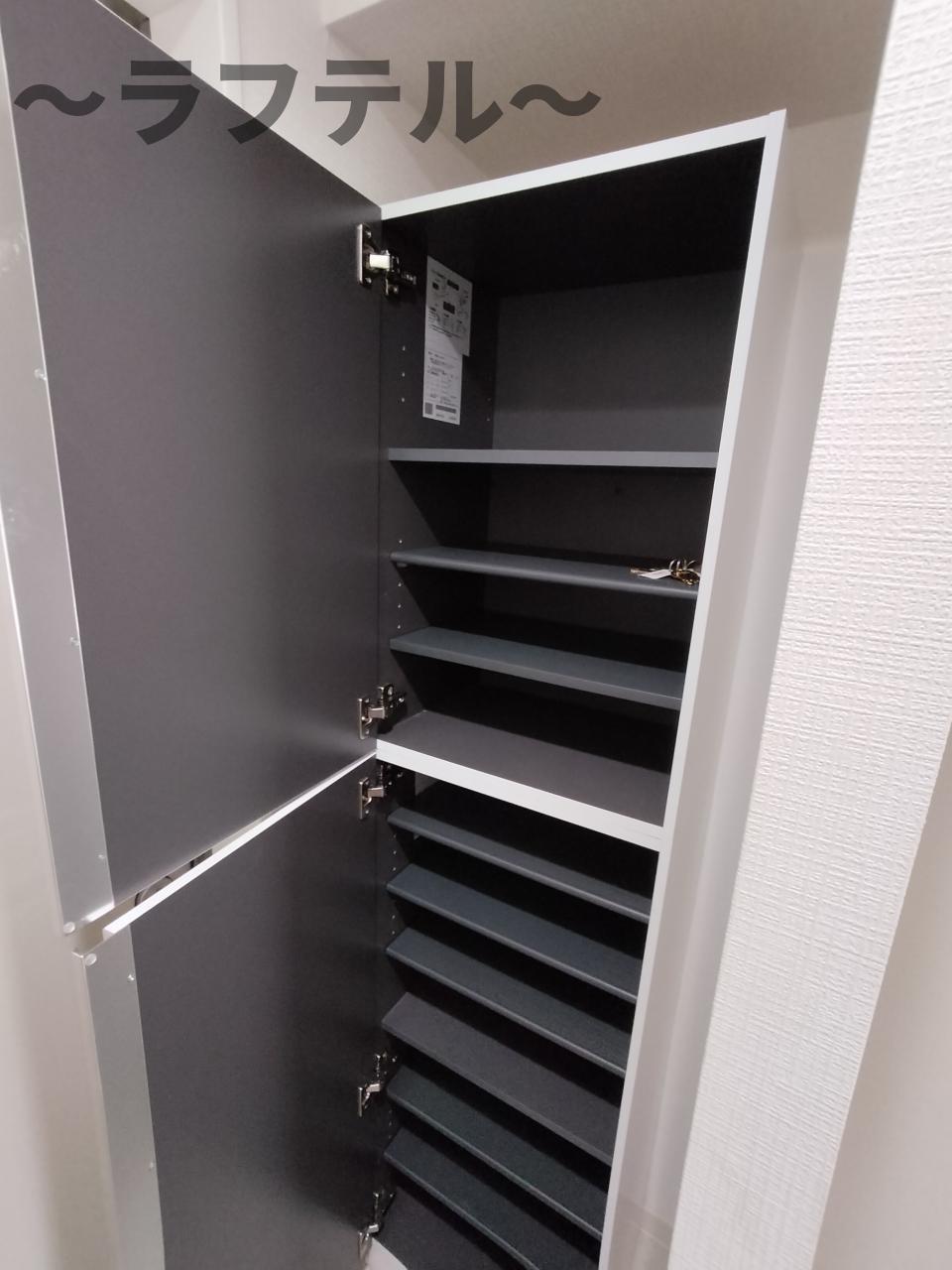 収納　別部屋同間取り