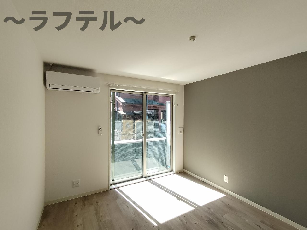 居室・リビング　別部屋同間取り