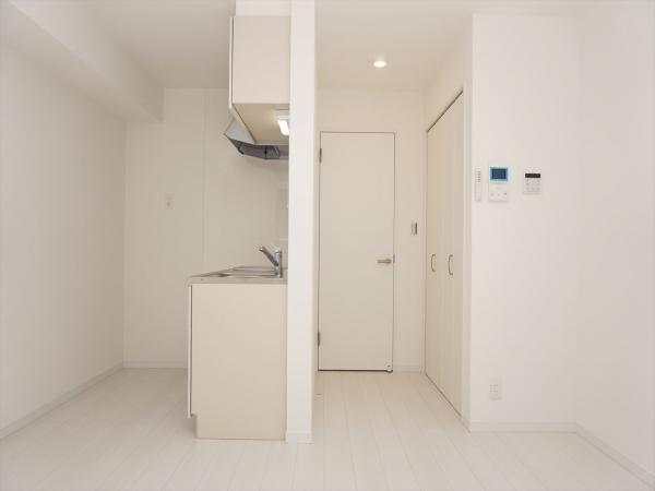 居室・リビング　内装