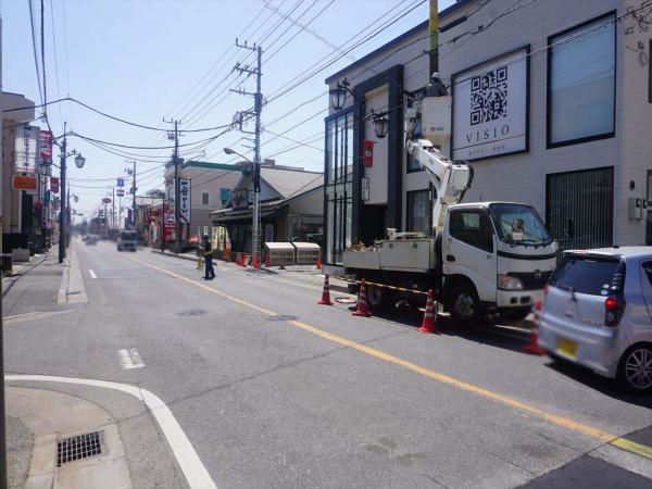 その他　現地周辺街並み（その他）まで5m