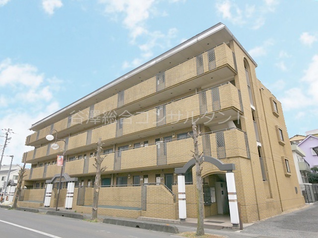 建物外観　プレジデント１