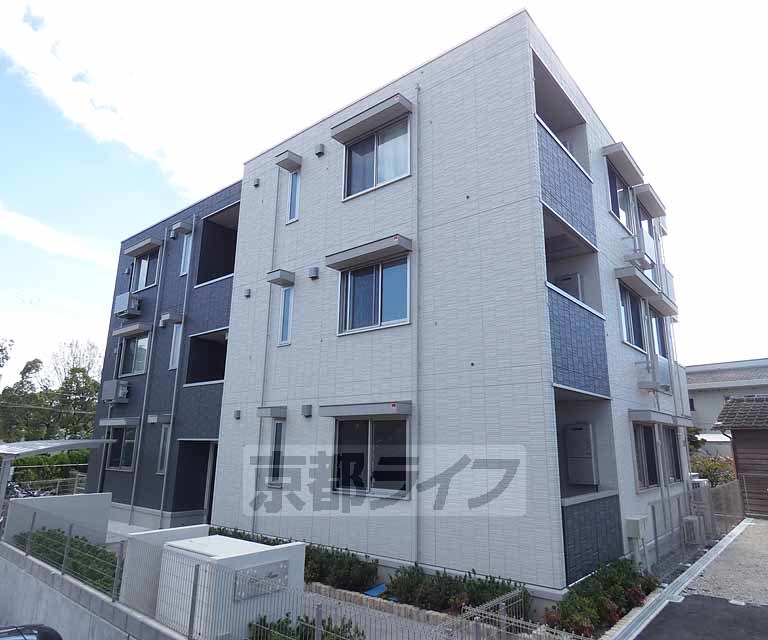 建物外観　オシャレな外観です。