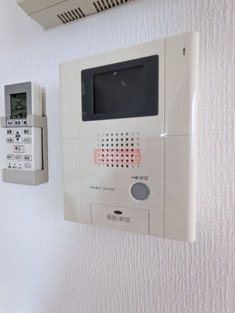 セキュリティ　設備