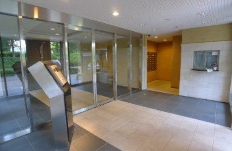 エントランス　☆綺麗なエントランス☆