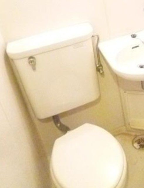 トイレ　キレイなトイレ
