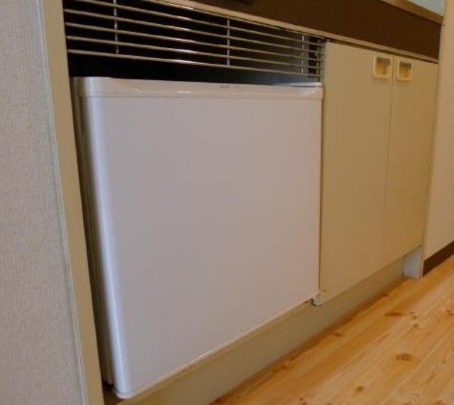 その他設備　ミニ冷蔵庫