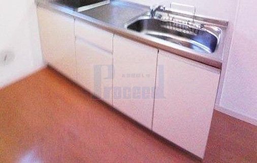 キッチン　※別部屋参考写真※現況優先です