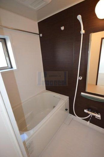 バス・シャワールーム　※別部屋参考写真※現況優先です