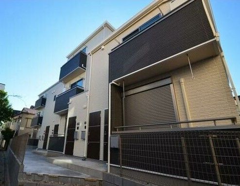 建物外観　☆こちらの物件は仲介手数料0.55か月分です☆