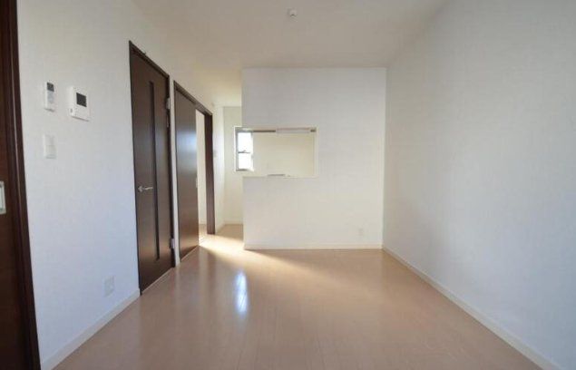 居室・リビング　※別部屋参考写真※現況優先です