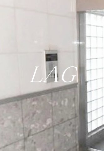 セキュリティ　オートロックです。