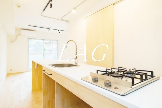 キッチン　キッチンです。