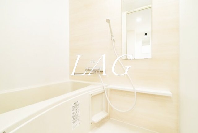 バス・シャワールーム　お風呂です。