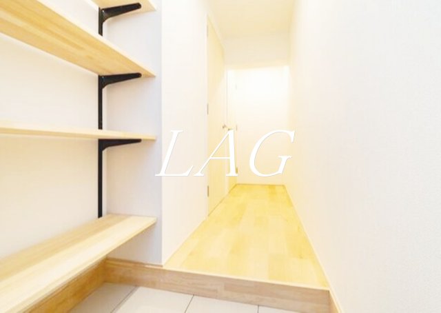 玄関　玄関です。