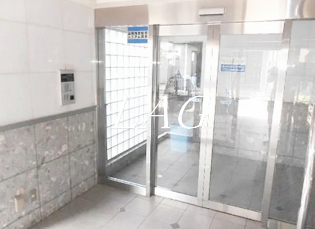 エントランス　エントランスです。