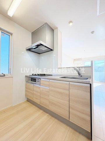 キッチン　※別号室写真