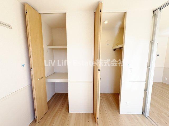 収納　※別号室写真