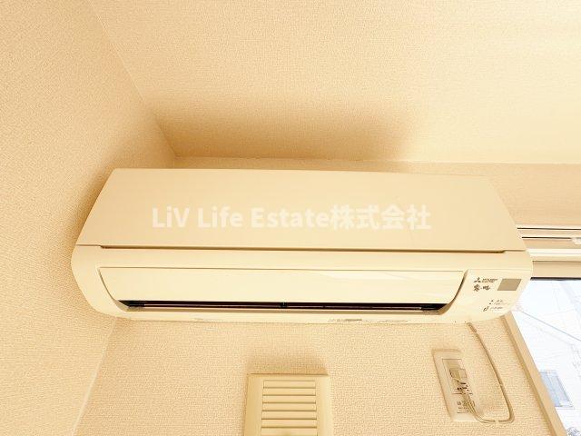 その他設備　※別号室写真