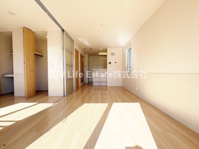 居室・リビング　※別号室写真