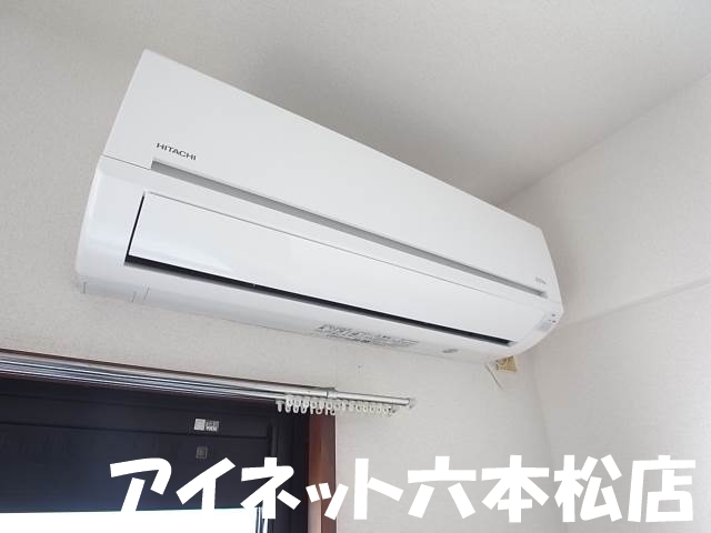 その他設備　一年中快適に過ごせます