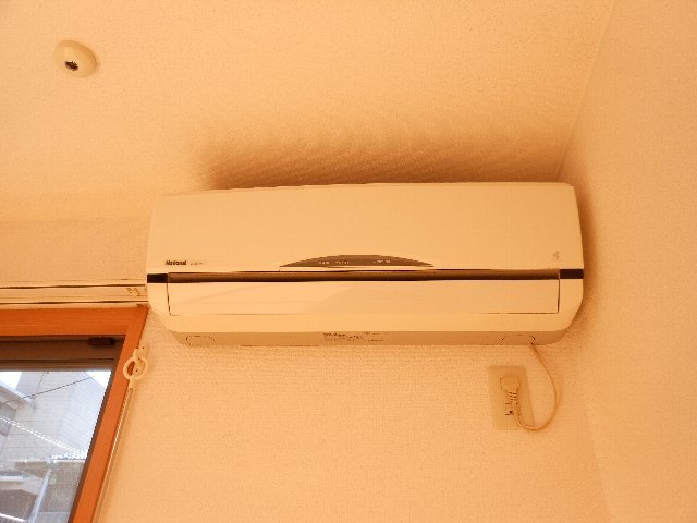 その他設備　エアコン♪