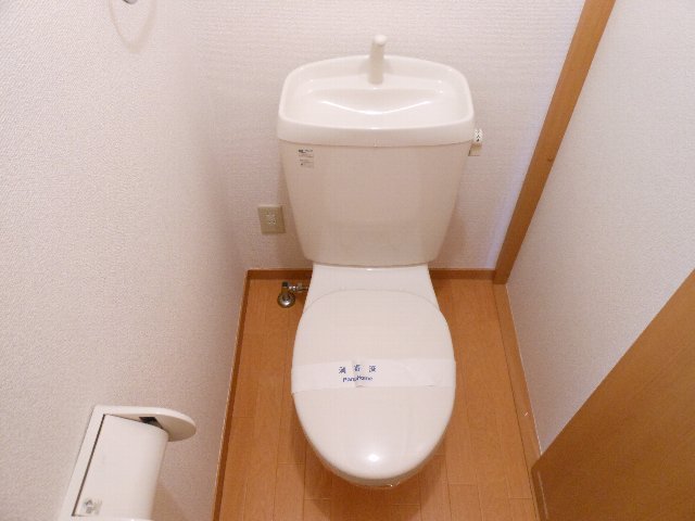 トイレ　洋式トイレ♪