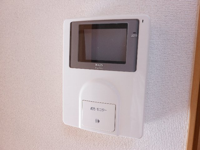 セキュリティ　不審者撃退ＴＶモニターホン♪