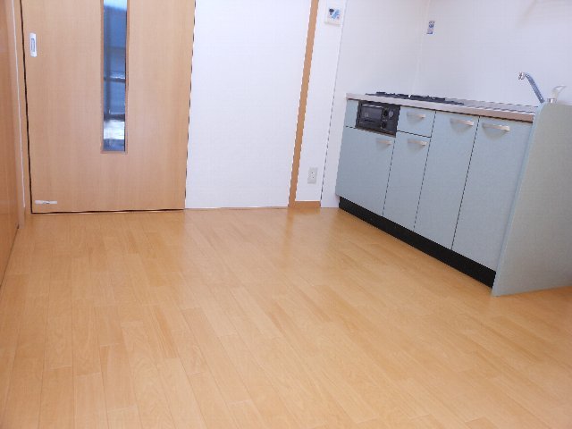 居室・リビング　ダイニングキッチン♪