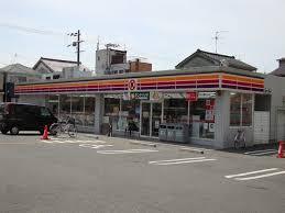コンビニ　サークルＫ堺百舌鳥赤畑町店（コンビニ）まで568m