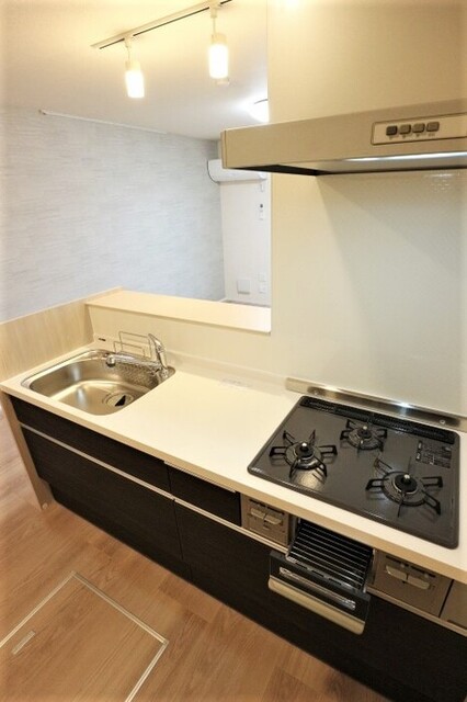 キッチン　システムキッチン