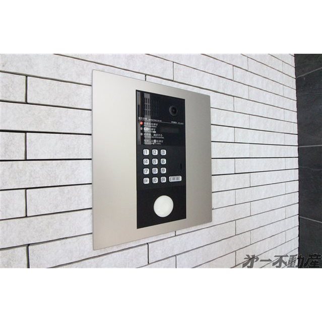 エントランス　オートロック