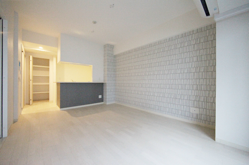 居室・リビング　リビング12.24帖