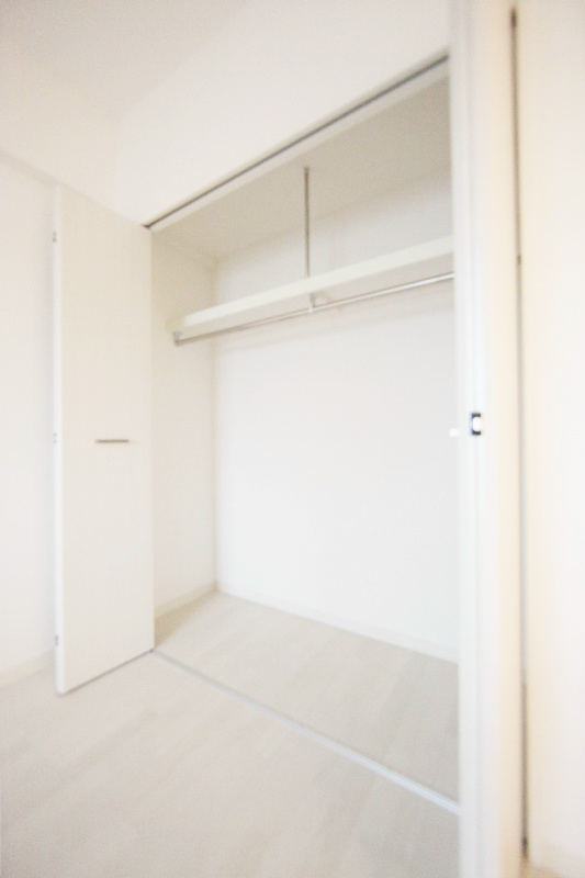 収納　クローゼット
